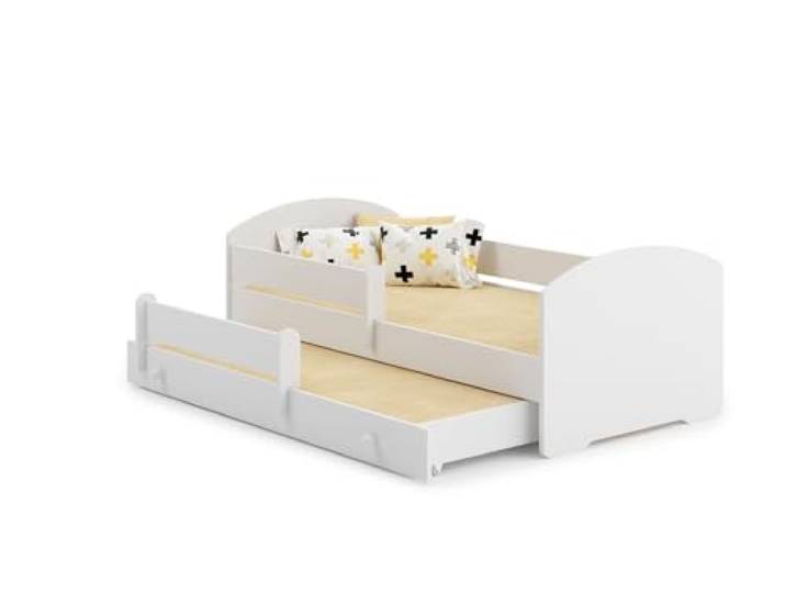 Tweepersoonsbed Luk 160x80