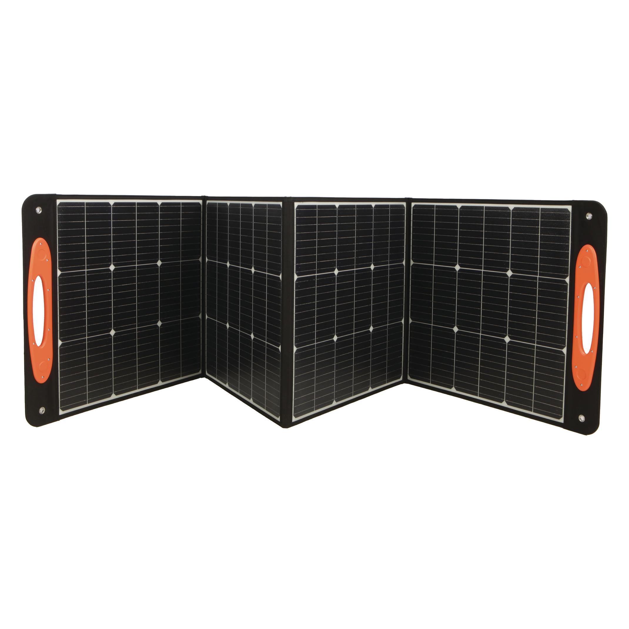 Stürmer - Unicraft Faltbares Solarpanel 200W (200 W) (6780001)