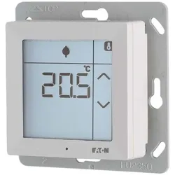 Eaton RAUMCONTROLLER TOUCH ALPINWEIss (CRCA-00/11), Thermostat, Weiss
