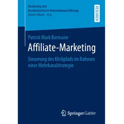 Affiliate-Marketing, Fachbücher von Patrick Mark Bormann