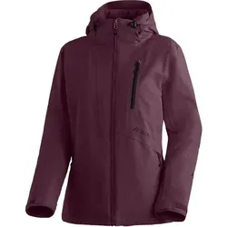 MAIER SPORTS Damen Funktionsjacke Straja, Größe 44 in Grau Grau