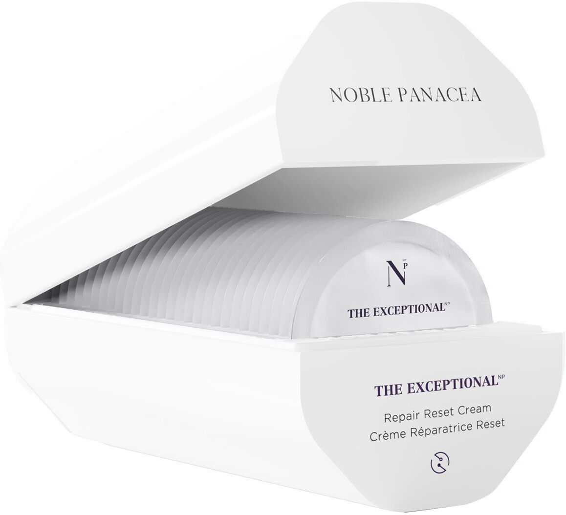 24ml NOBLE PANACEA THE EXCEPTIONAL Repair Reset Cream (30 x 0,8ml)