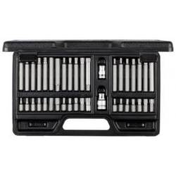 Gedore RED R35003040 3301572 Bit-Set 40teilig Außen-Sechskant