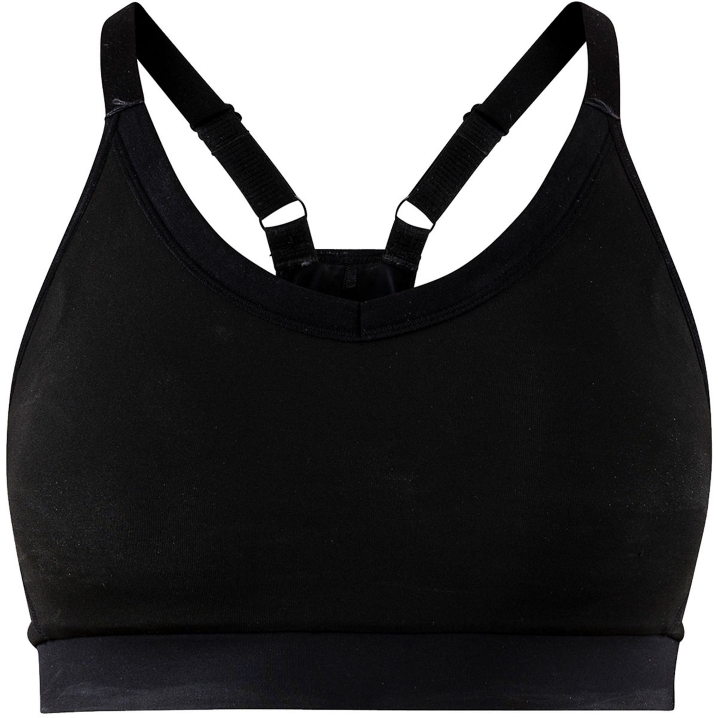 Craft Motion Sport BH Damen Sport-BHs schwarz Größe XS Elastisch