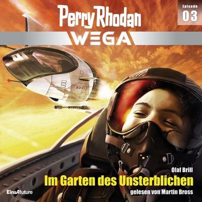 Perry Rhodan Wega Episode 03: Im Garten des Unsterblichen - Olaf Brill, Audio, 4066338262653
