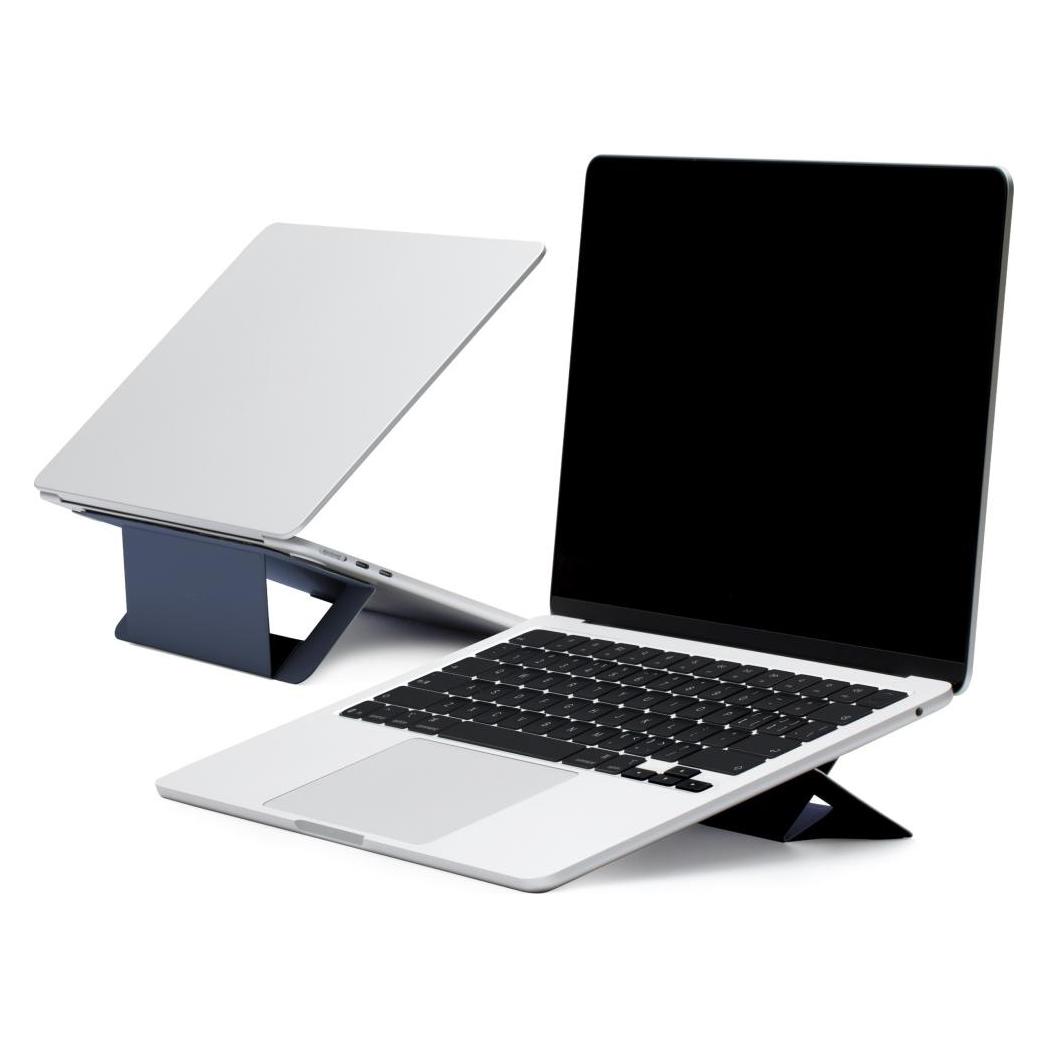 MOFT Podstawka na laptopa Airflow Movas samoprzylepna granatowy (Mof000034)