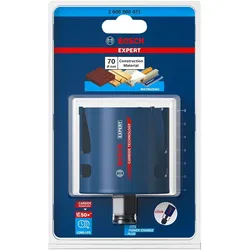 Bosch Lochsäge EXPERT Construction Material - 60mm Arbeitslänge - Ø 22 - 105 mm