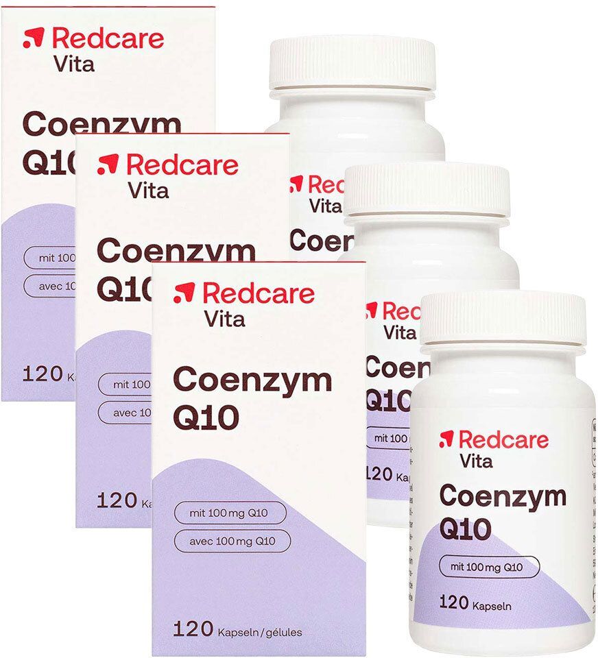 Redcare von Shop Apotheke Coenzym Q10 Redcare 3x120 St Kapseln
