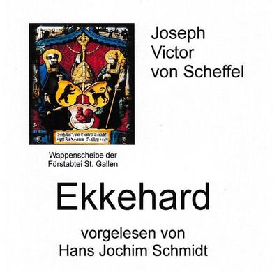 Ekkehard - Joseph Victor Scheffel, Audio, 9789925664344