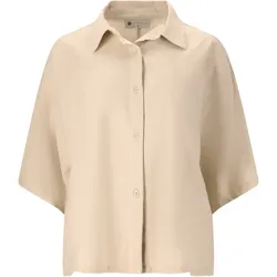 Athlecia Resort Leinenbluse Damen 1236 - natural 38