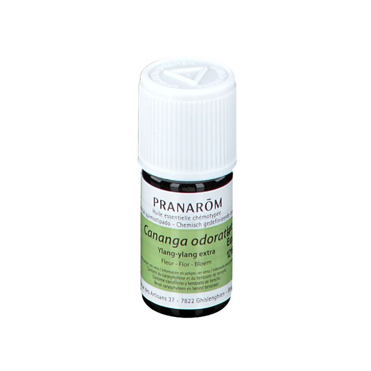 Pranarom Ylang-Ylang Essentiële Olie ok Nlfres 5 ml Ätherisches Öl