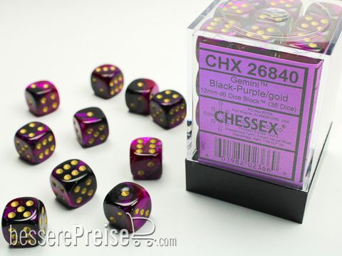 Chessex CHX26840