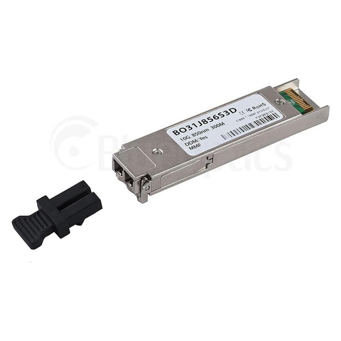 BlueOptics Kompatibler Extreme Networks 10G-XFP-SR-EN BO31J856S3D XFP Transceiver, LC-Duplex, 10GBASE-SR, Mult (10G-XFP-SR-EN-BO)