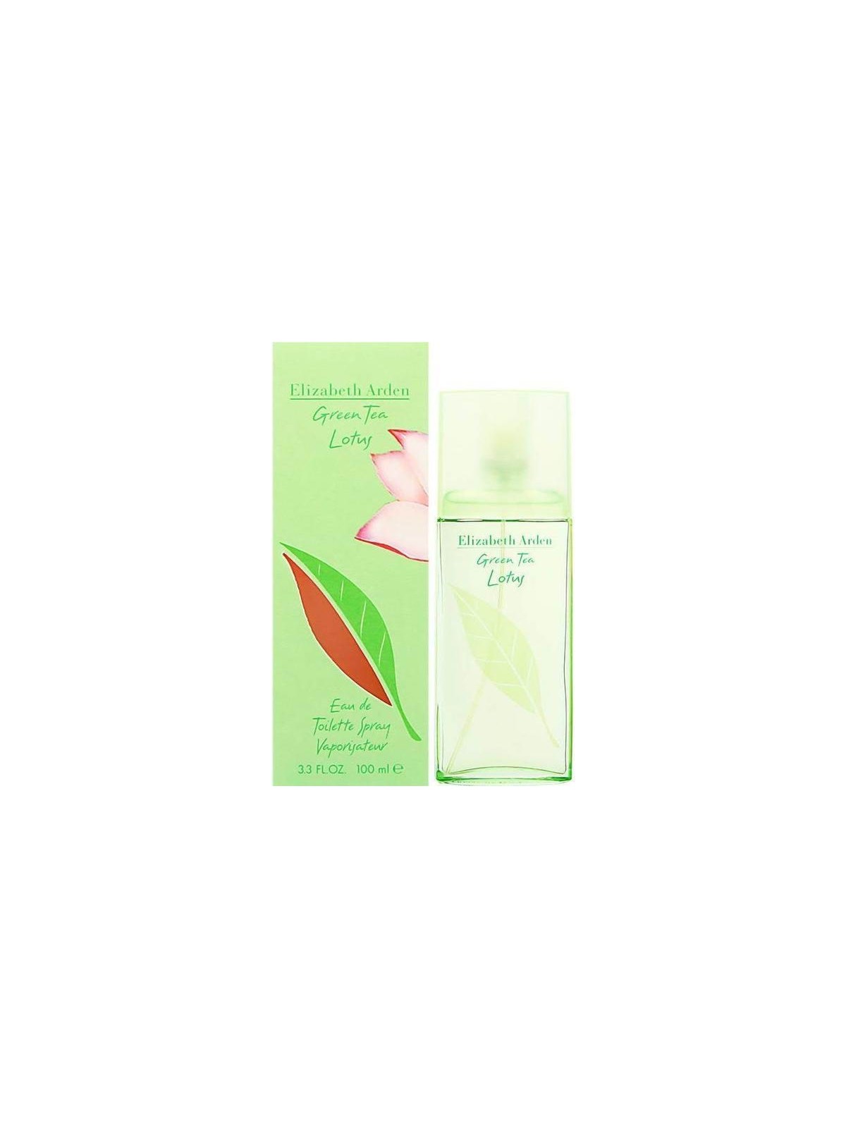 Elizabeth Arden Green Tea Lotus EDT - 100 ml0