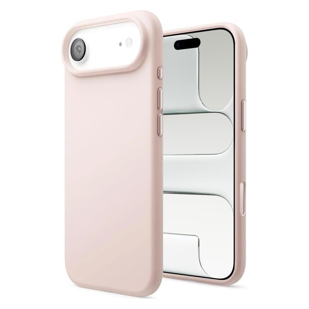Screenguard Liquid Silicone Ballerina Case Apple iPhone Air Hülle (Apple iPhone Air) (00035481)
