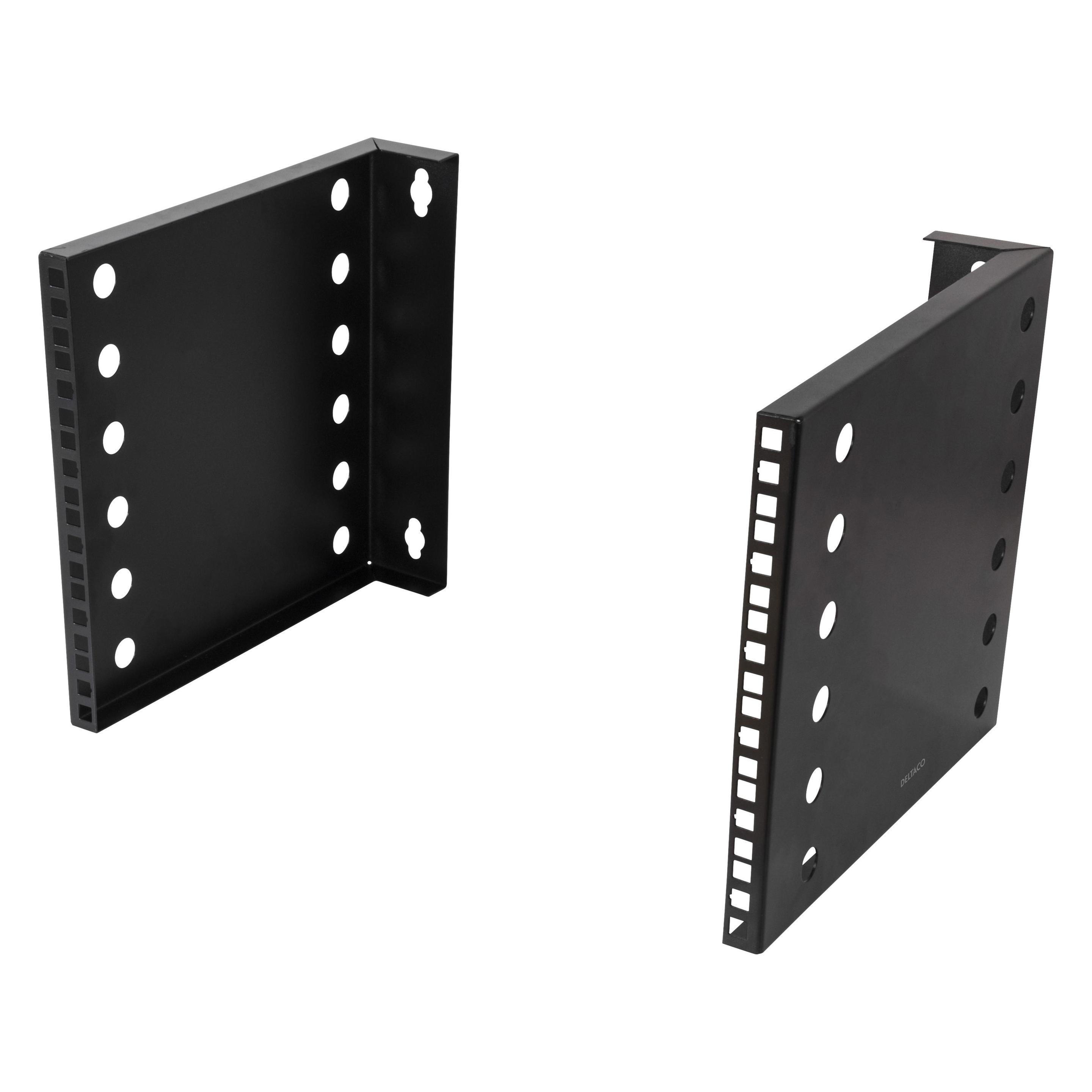 Deltaco 19-DTSR0706 konsol for rack - (19-DTSR0706)