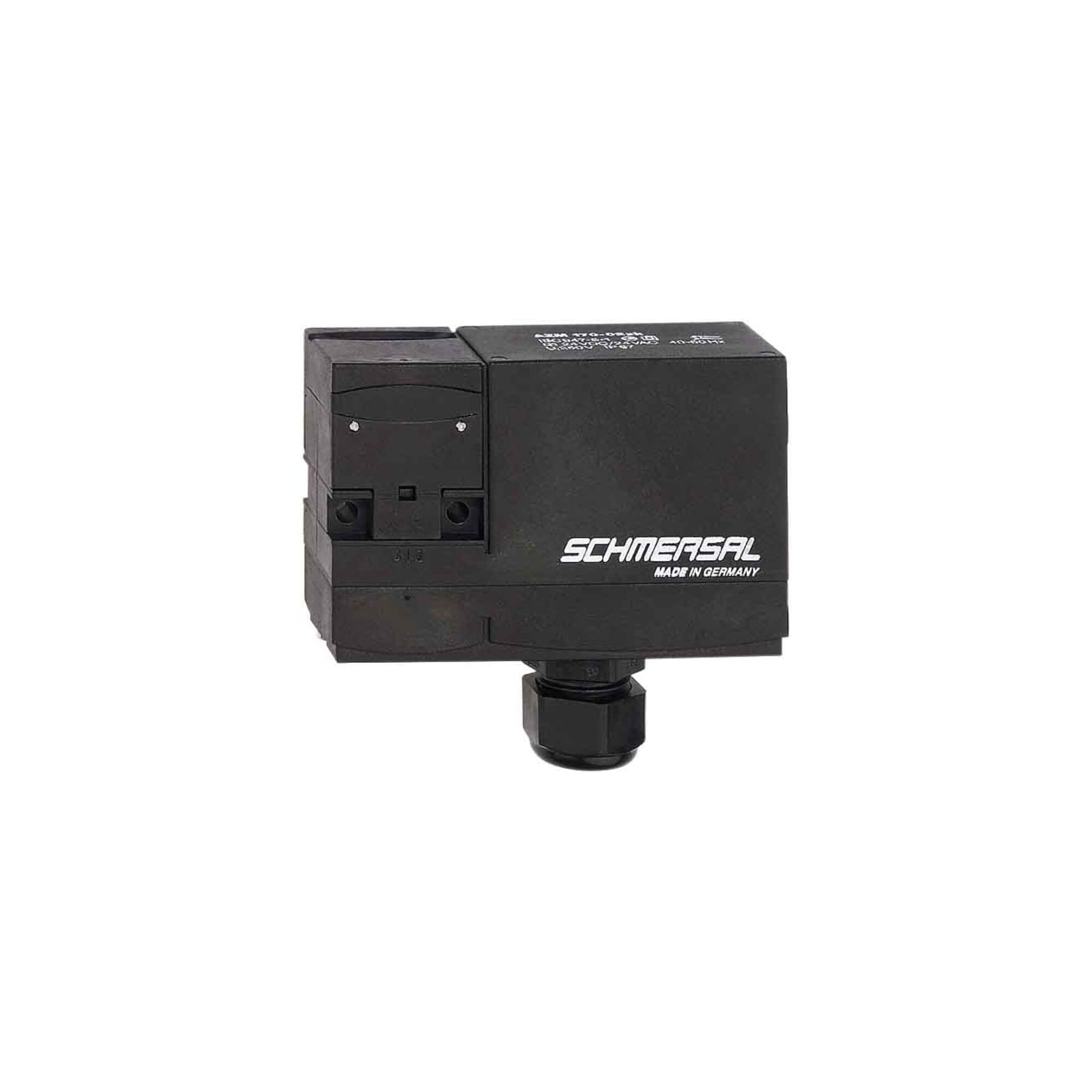 schmersal Sicherheitszuhaltung AZM170-11zrk24VAC/DC (101140788)