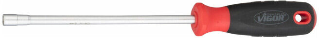 VIGOR Tournevis à douille hexagonale V4200, profil hexagonal extérieur 6 (V4200)