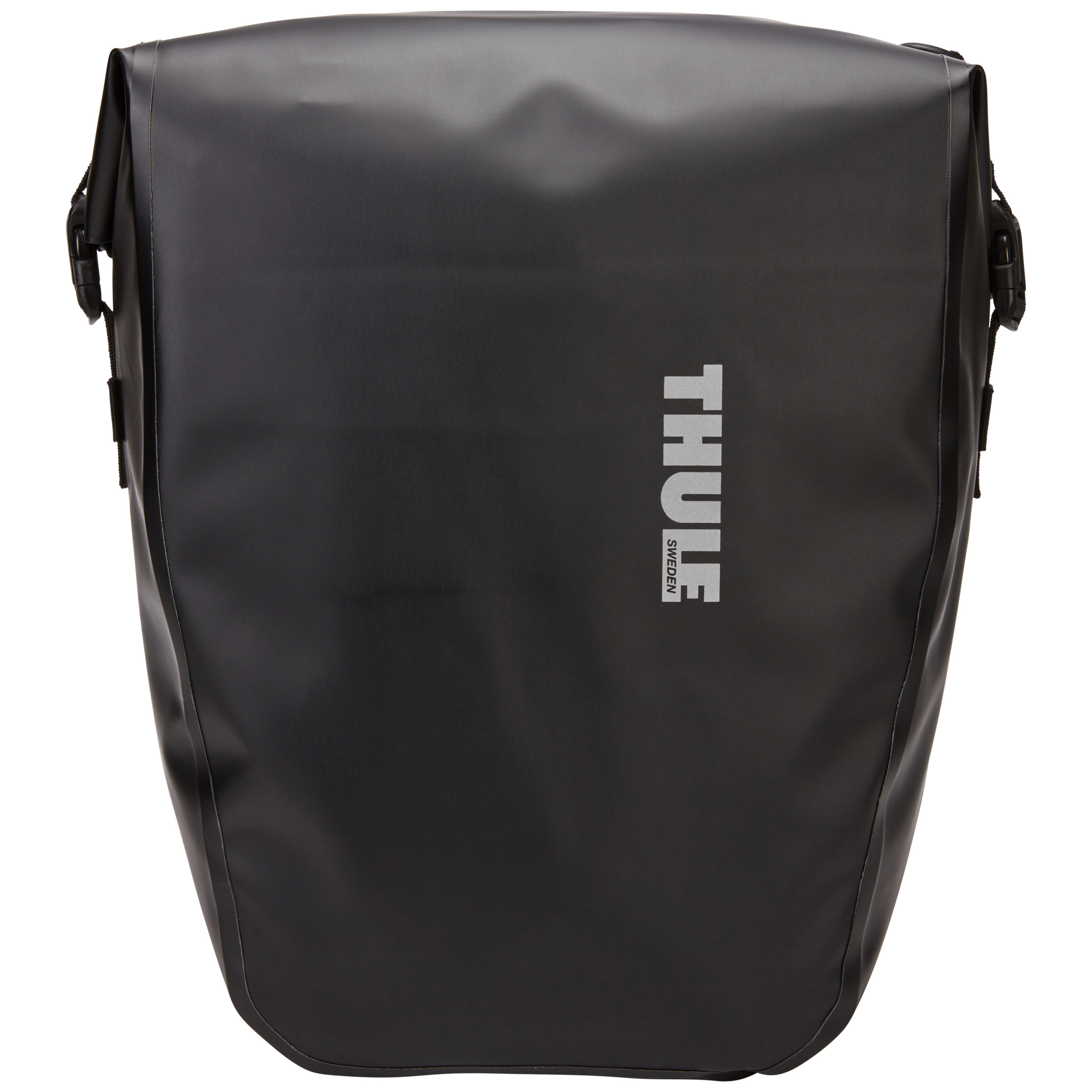 Thule Shield Pannier Large Radtaschen Fahrradtaschen schwarz Größe 25L Camping Wasserdicht