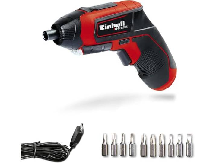 Einhell Akkuschrauber TE-SD 3,6/1 Li