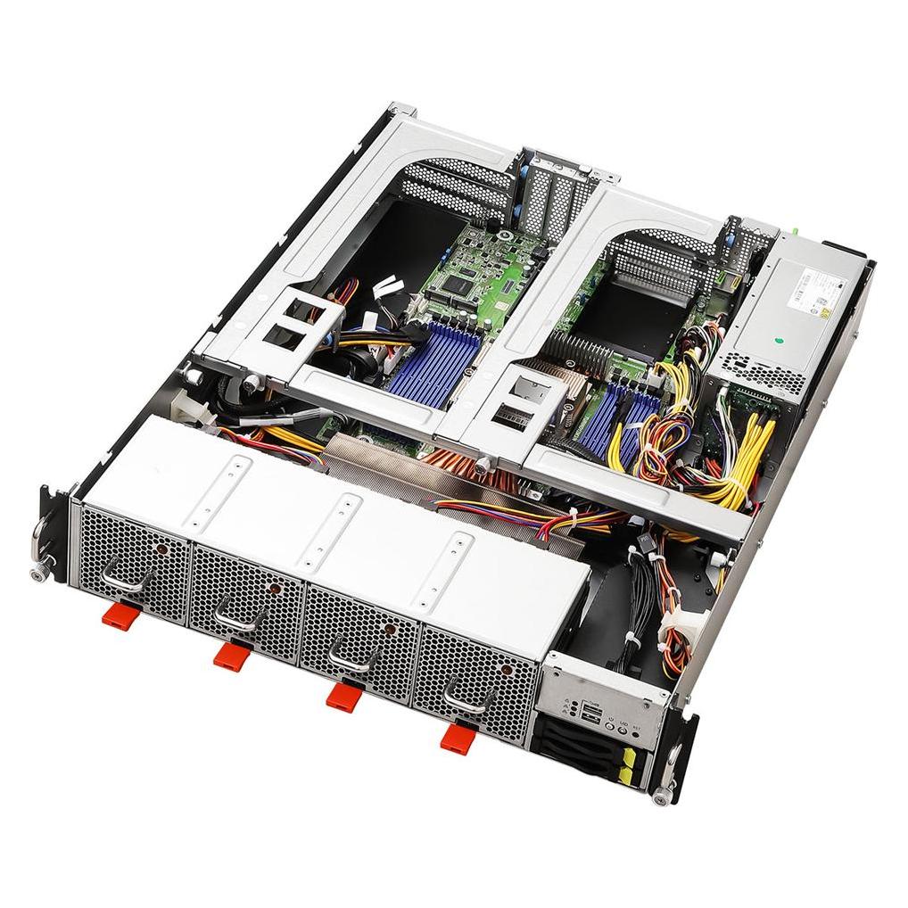 AsRock Barebone 2U Single Sockel SP5 2U2G-TURIN (2U2G-TURIN)