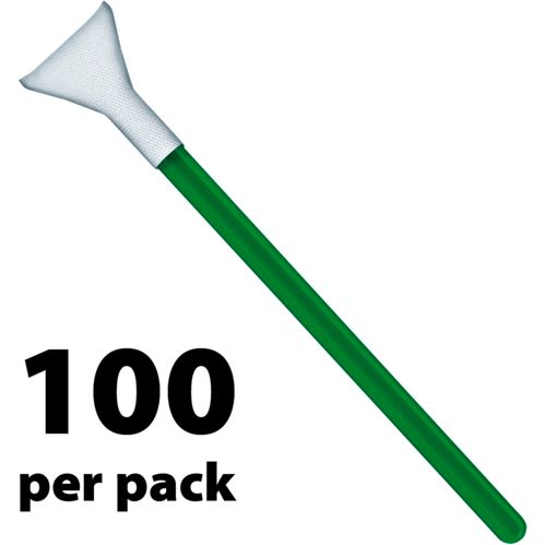 Visible Dust MXD Swabs 1.3 grün 100 Stück bulk