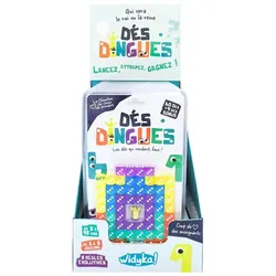 Winfun Verrücktes Spiel 64 Des (Englisch, Französisch, 2 - 5 Spieler)