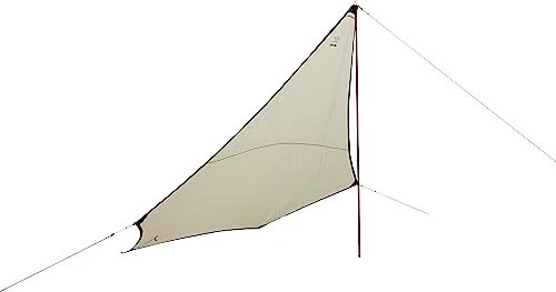 Grand Canyon Shelter ZUNI RAY Capulet Olive, UV50+ (olivgrün, Wing-Form)