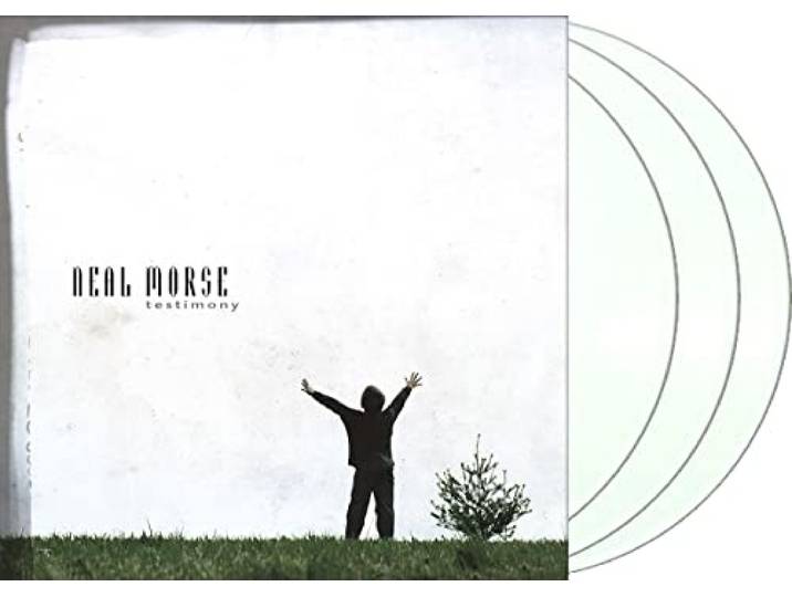 Testimony (White Vinyl)