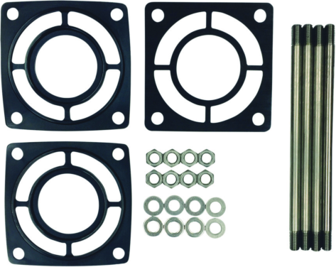 Judo Montagezubehör 2100012 1 1/2"-2", für Sicherungsblock