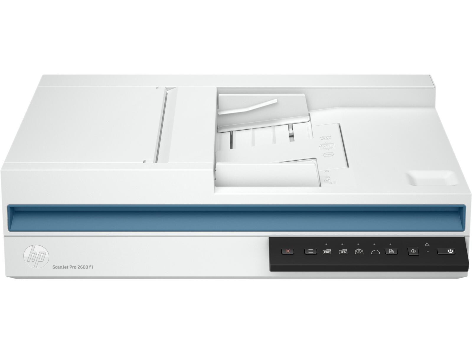 HP Inc. HP ScanJet Pro 2600 f1 Flachbettscanner 20G05A#B19