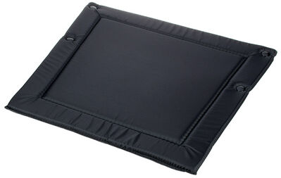 Thomann Back Pad 48 / 60 Bass Noir