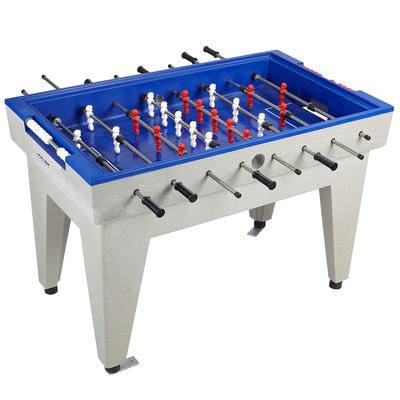Sport-Thieme Beton-Tischkicker "Outdoor", Blau