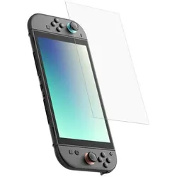 Belkin ScreenForce TemperedGlass Displayschutz mit Blendschutz für die Nintendo Switch 2