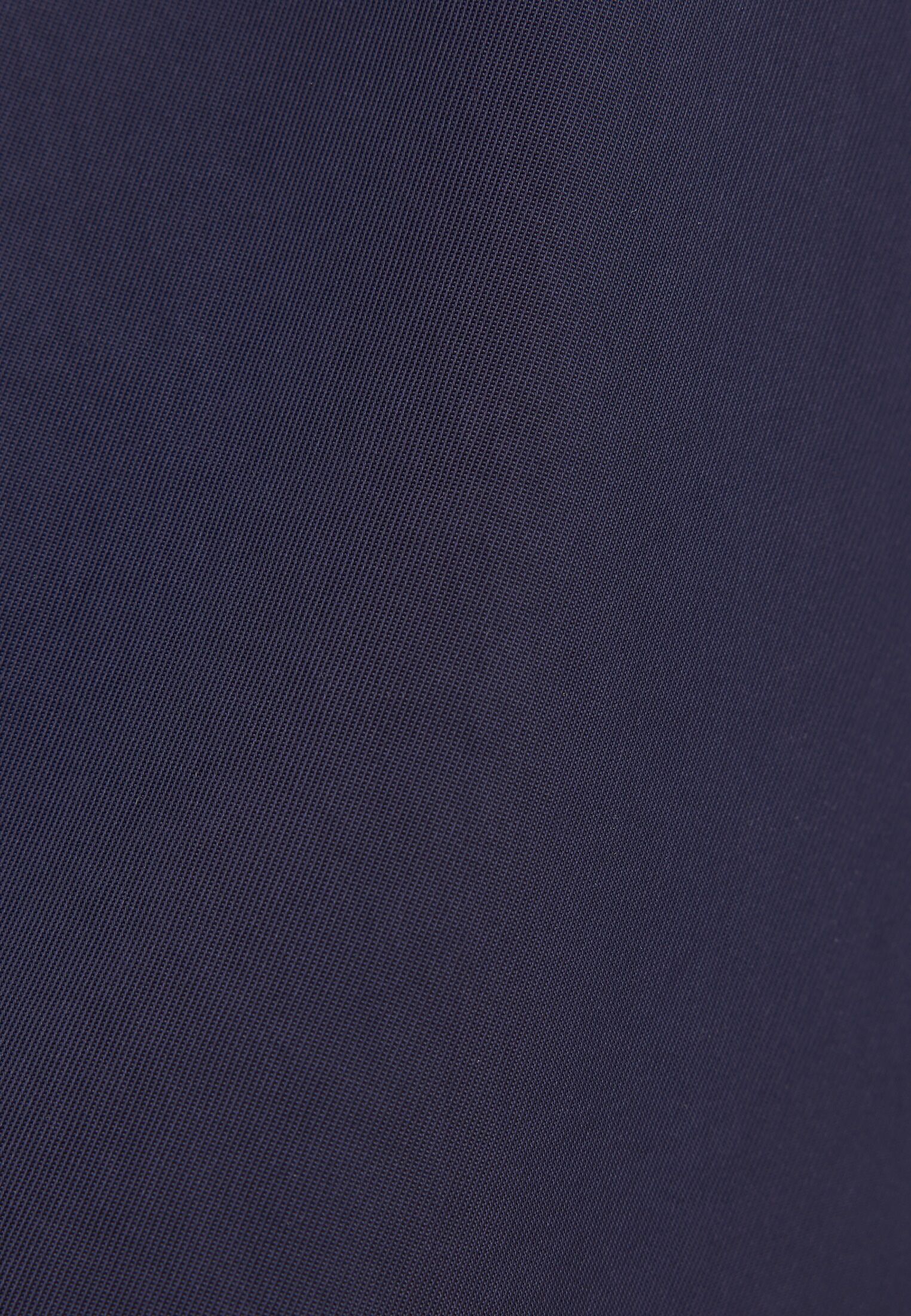 Midirock SEIDENSTICKER, Damen, Gr. 44, blau, 100% Acetat, unifarben, normal, Röcke Midirock