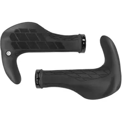 One Bikeparts Comfort Grip 30 Griffe schwarz