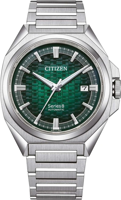 CITIZEN Series 8 NB6050-51W