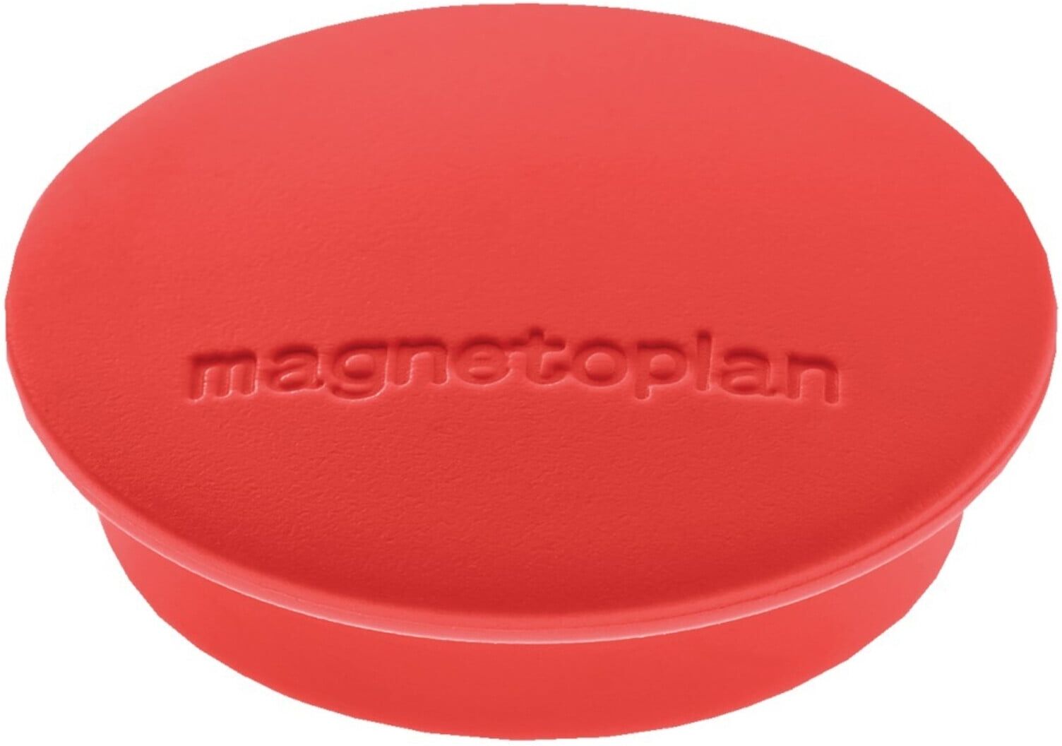 Magnet D34mm VE10 Haftkraft 1300 g rot ; E/D/E (1662106)