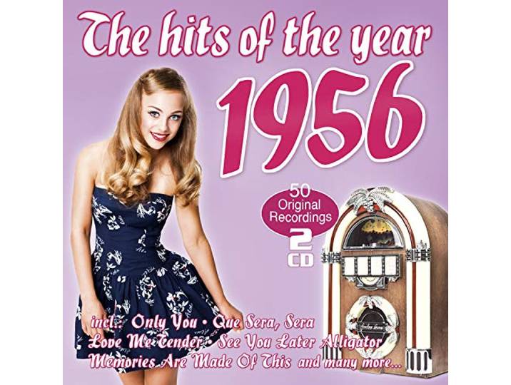 The Hits of the Year 1956