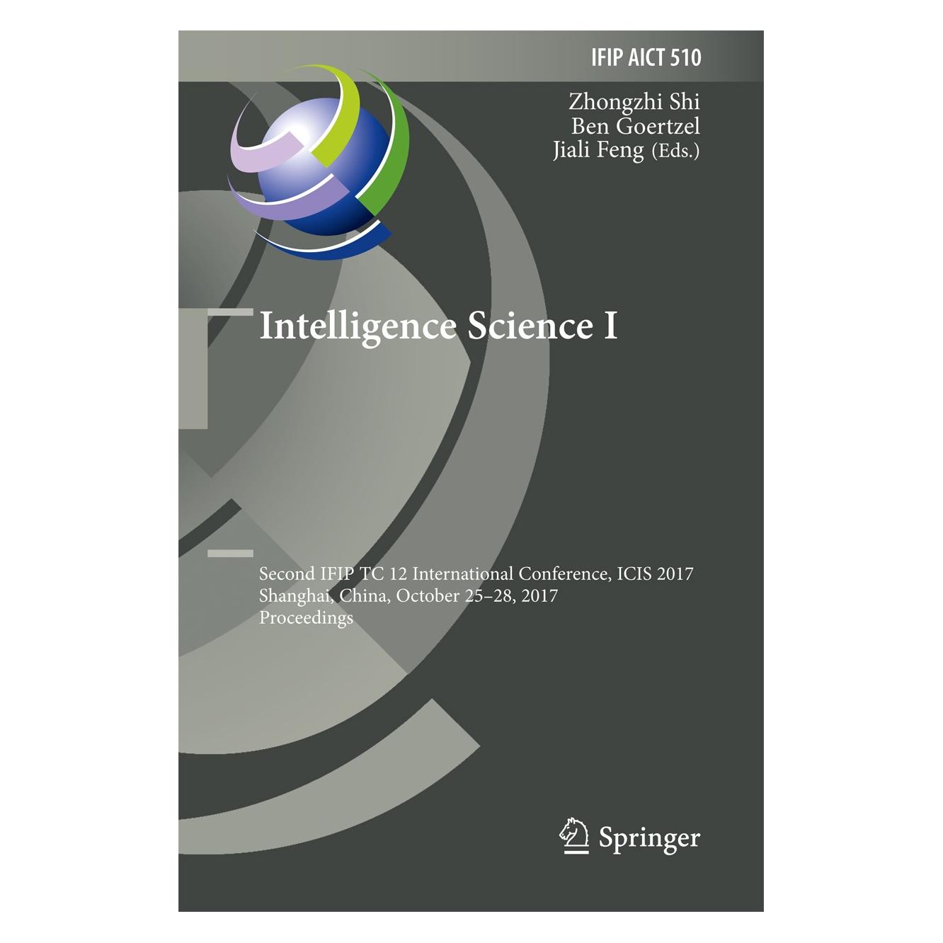 Springer Intelligence Science (9783319681207)