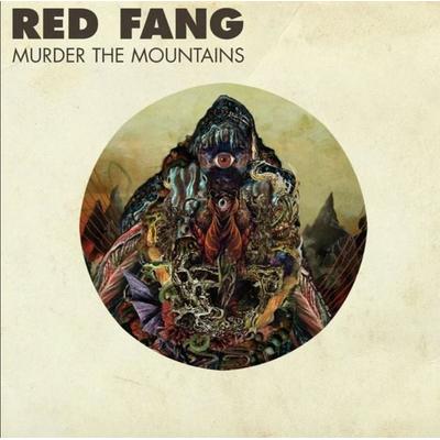 Murder The Mountains - Red Fang, Vinyl