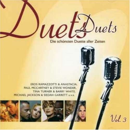 Various - Duets Vol.3 - Preis vom 12.10.2026 11:37:12 h