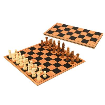 Schachset, Feld 27 mm