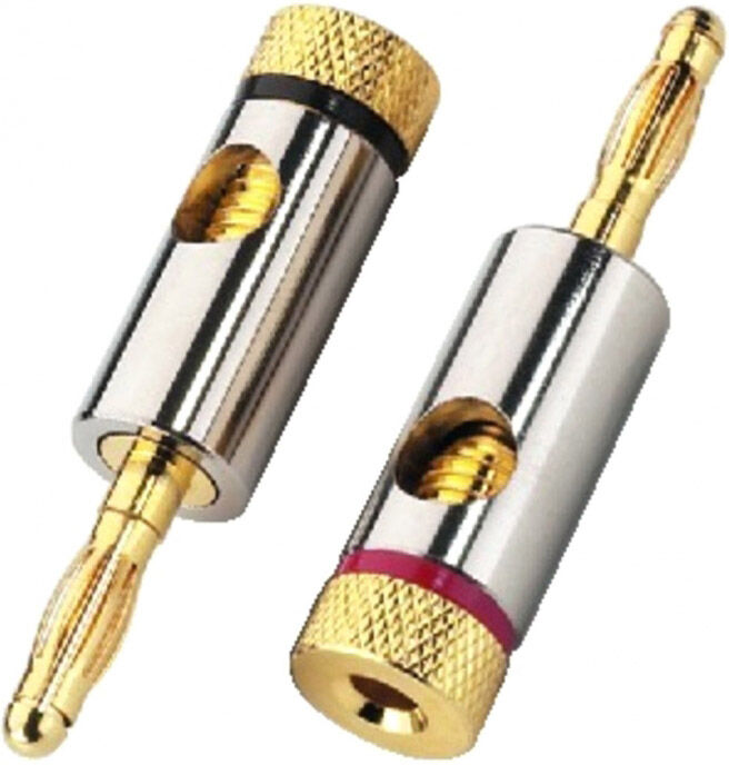 MONACOR Bp-150 Lautsprecher-Bananenstecker