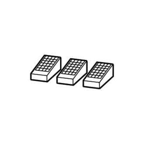 Eaton IP2X Fingerschutz f. BG2 3p. NZM2-XIPA (266777)