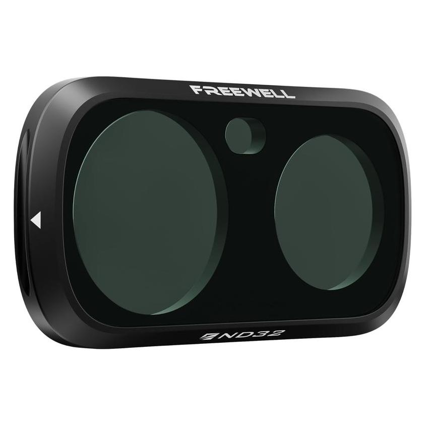 Freewell ND-Filter für Insta360 Luna Ultra ND32 (FW-LNUB-ND32)