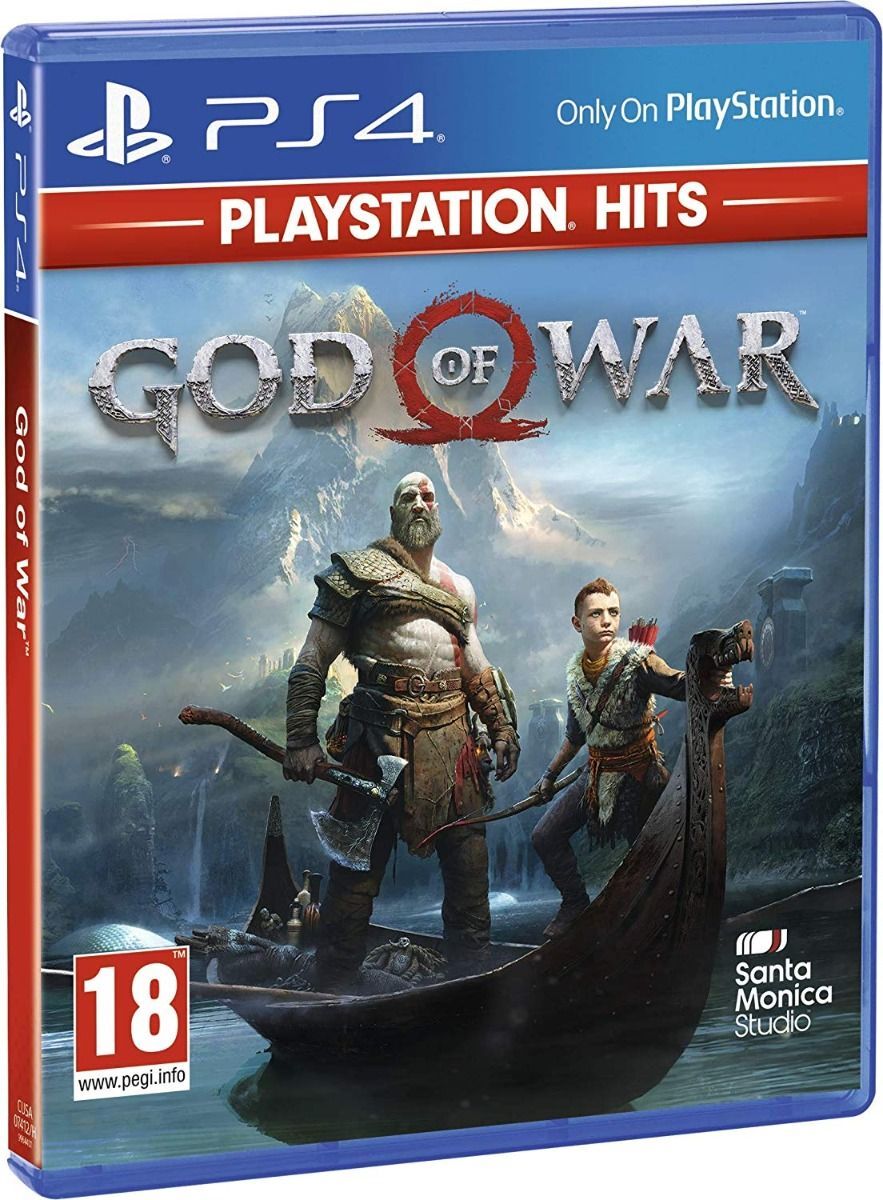 God of War (hits) PS4