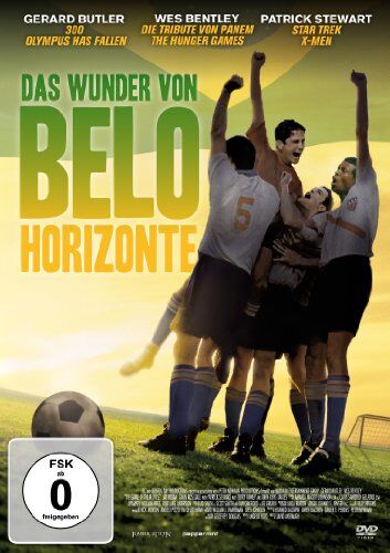David Anspaugh - Das Wunder von Belo Hoirzonte - Preis vom 11.10.2026 03:10:56 h