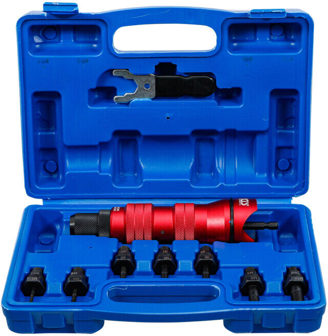BGS Mandrin à river exécution de métal M3 / M4 / M5 / M6 / M8 / M10 ; BGS technic (6834)