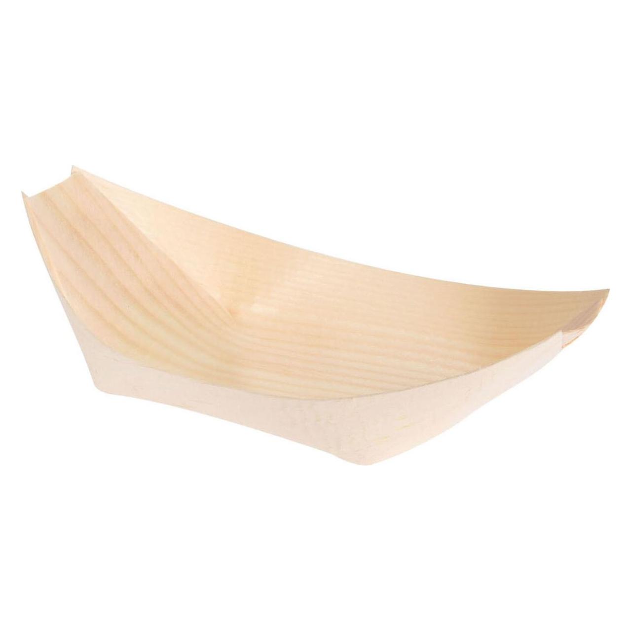 Vorspeisenschalen Pappelholz, 12-tlg. (47439190)